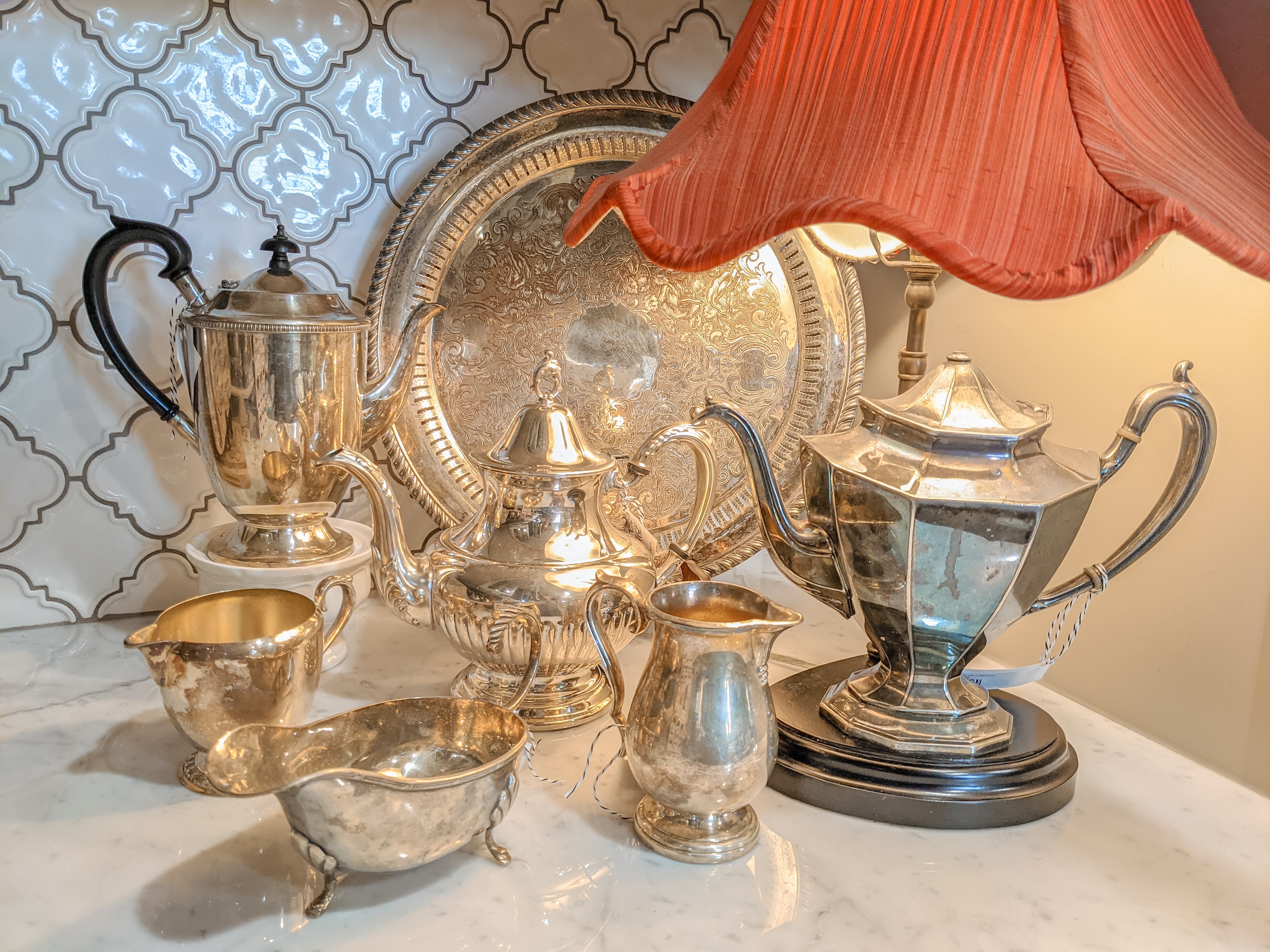 Silver – The French Cottage