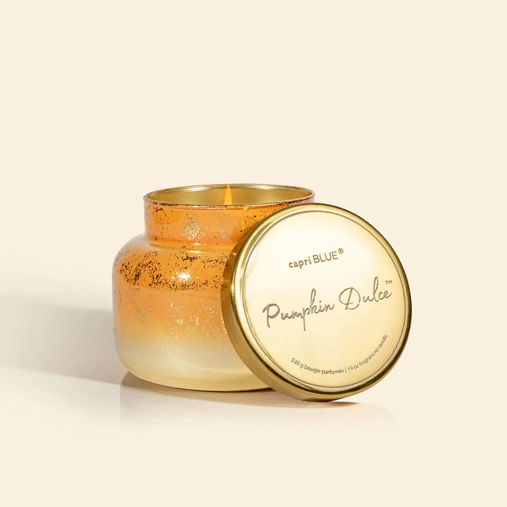 Pumpkin Dulce Glam Diffuser