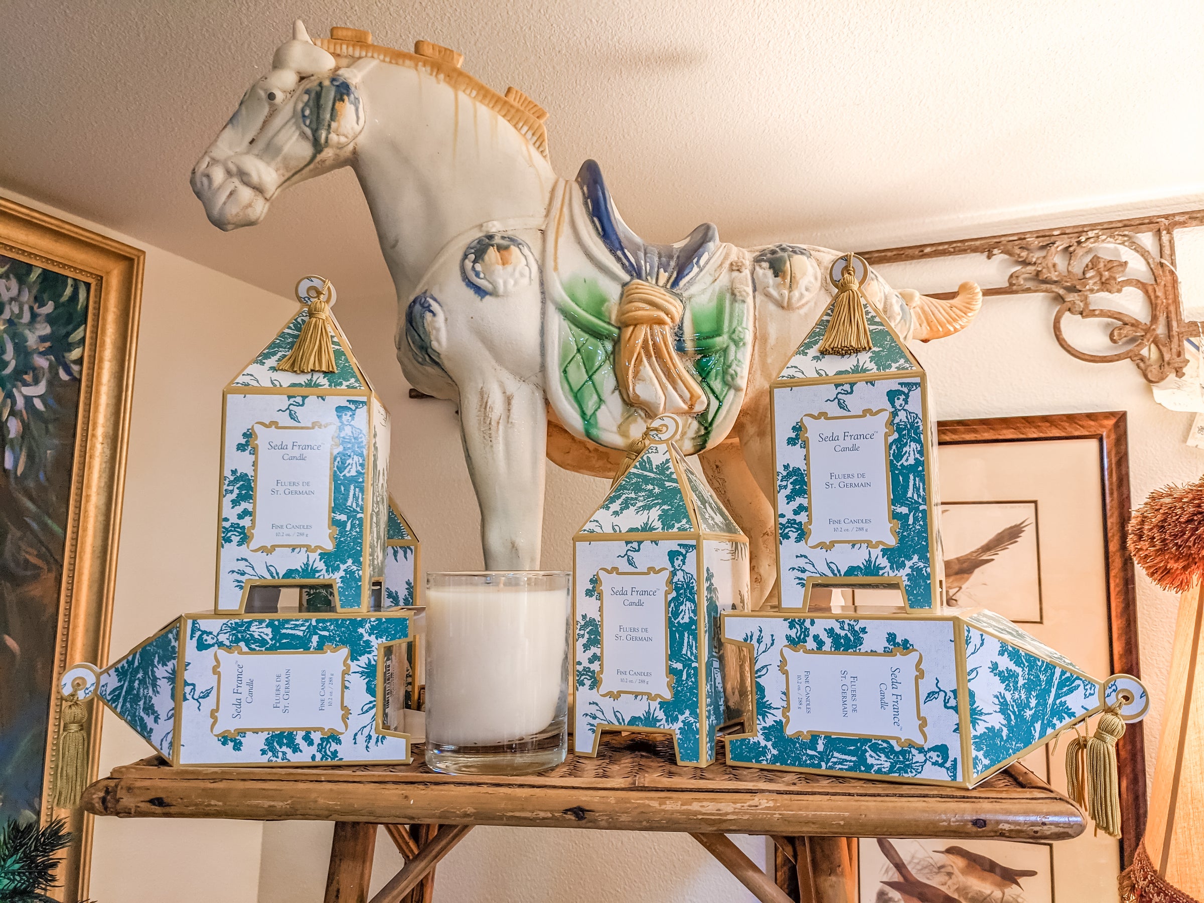 Candles & Home Fragrance – The French Cottage