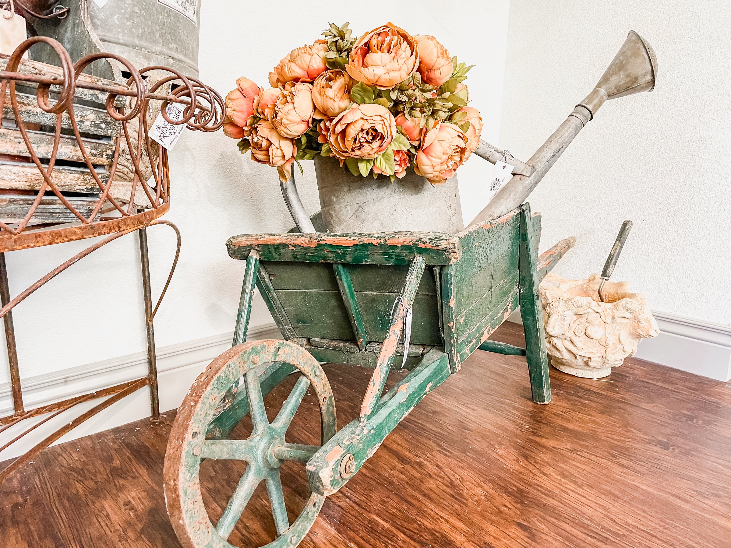 Garden & Florals – The French Cottage