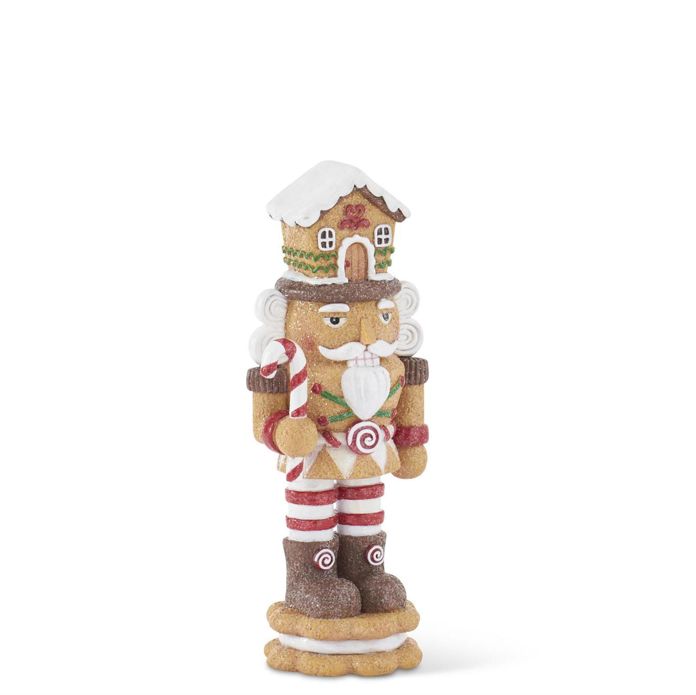 Gingerbread Resin Soldier, 2 Asstd