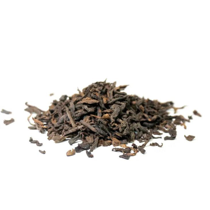 Pemberley Pu-erh Darcy Loose Tea