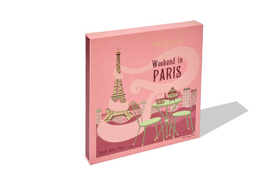 Weekend in Paris Tea Set