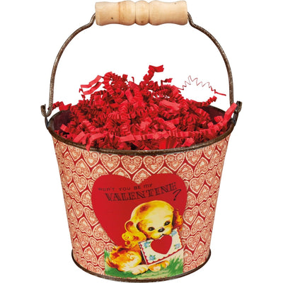 My Valentine Bucket