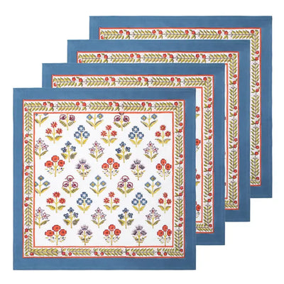 Petite Fleur Napkins - Set of 6