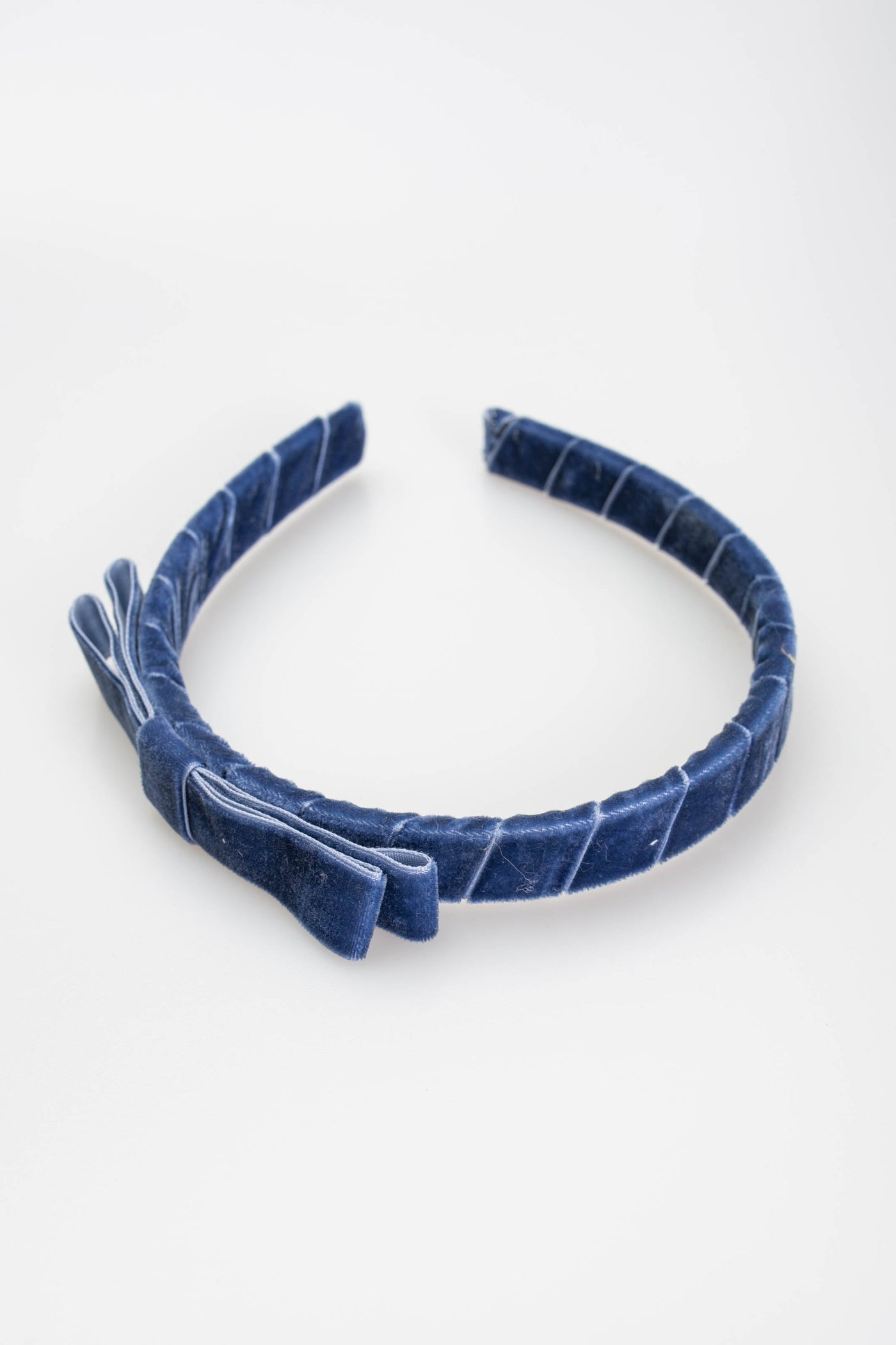 Dakota Skinny Velvet Headband