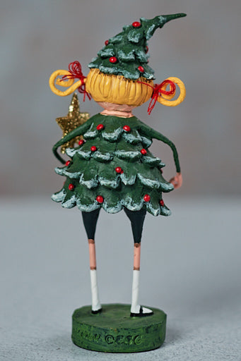 Jolly Holly - Lori Mitchell