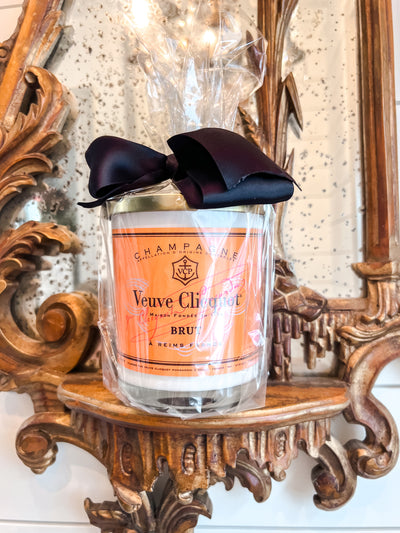 Veuve Clicquot Candle Large