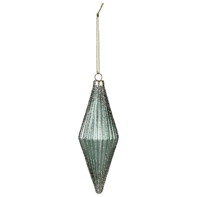 Rhombus Ornaments, Glass