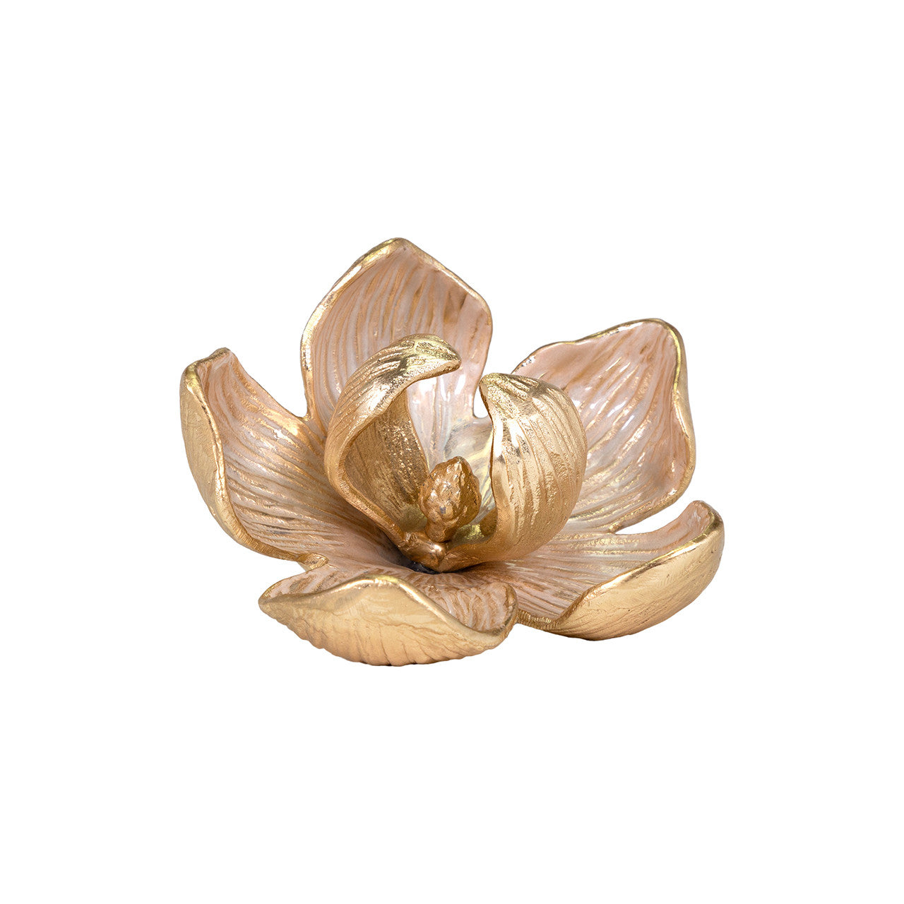 Large Magnolia Fleur Statuary