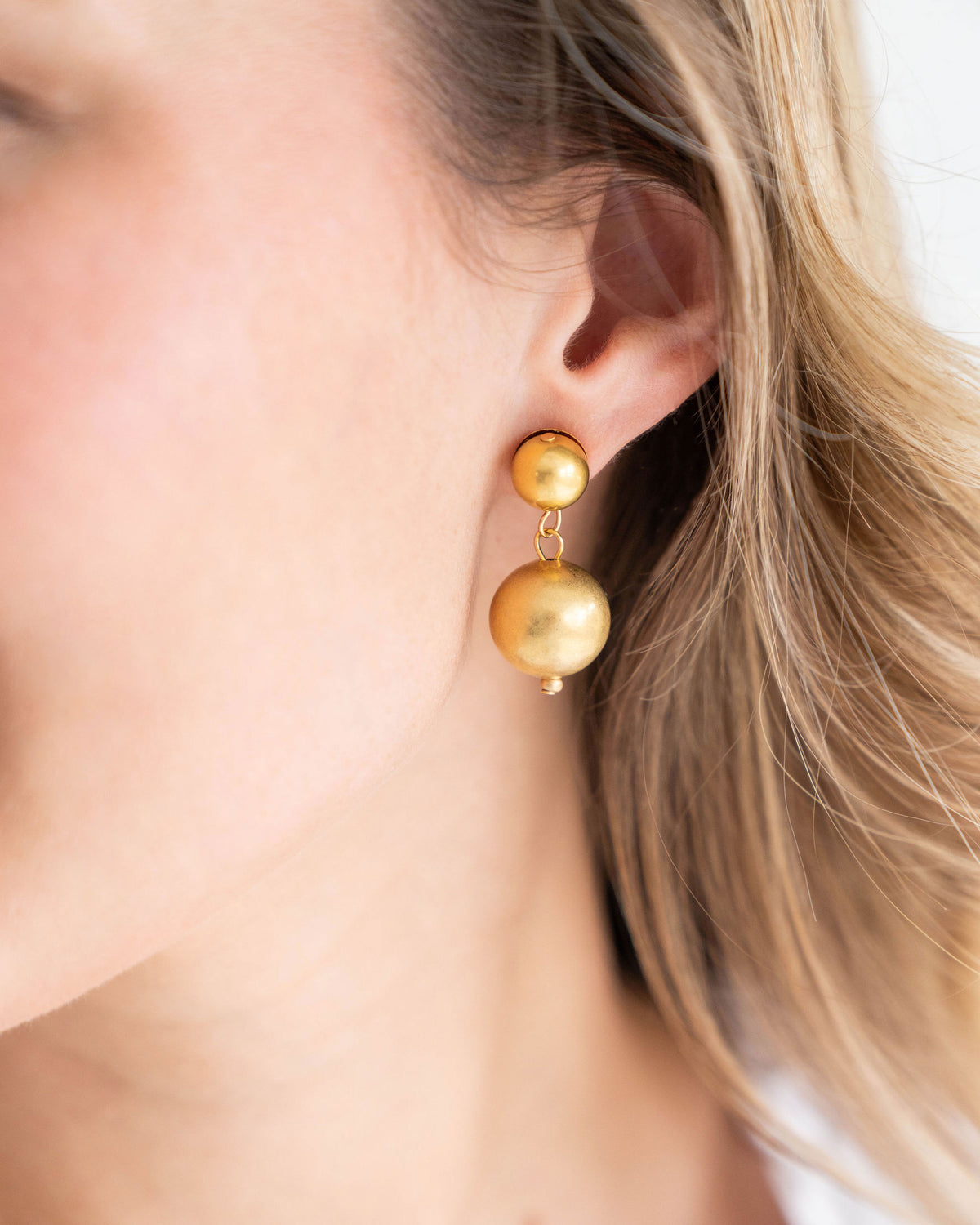 Margaret Drop Earrings