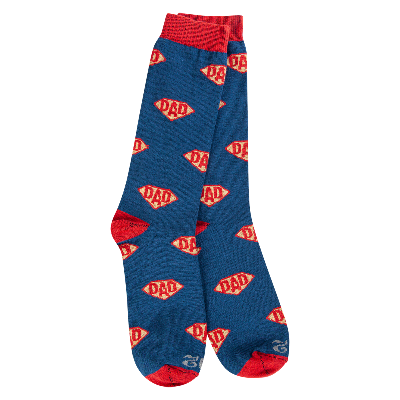 Men's Fun Crew Socks