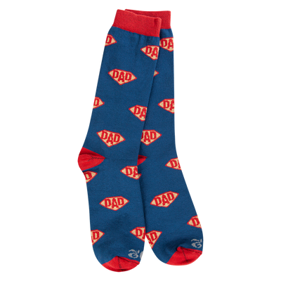 Men's Fun Crew Socks