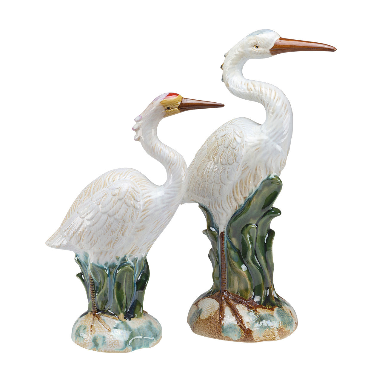 Heron Figures -Set 2