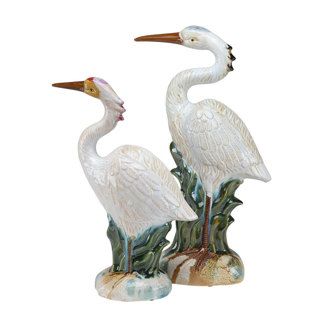 Heron Figures -Set 2