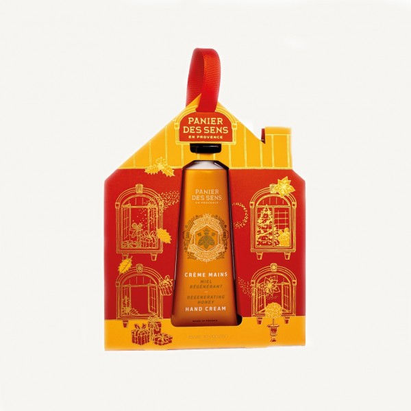 Panier des Sens Honey Hand Cream