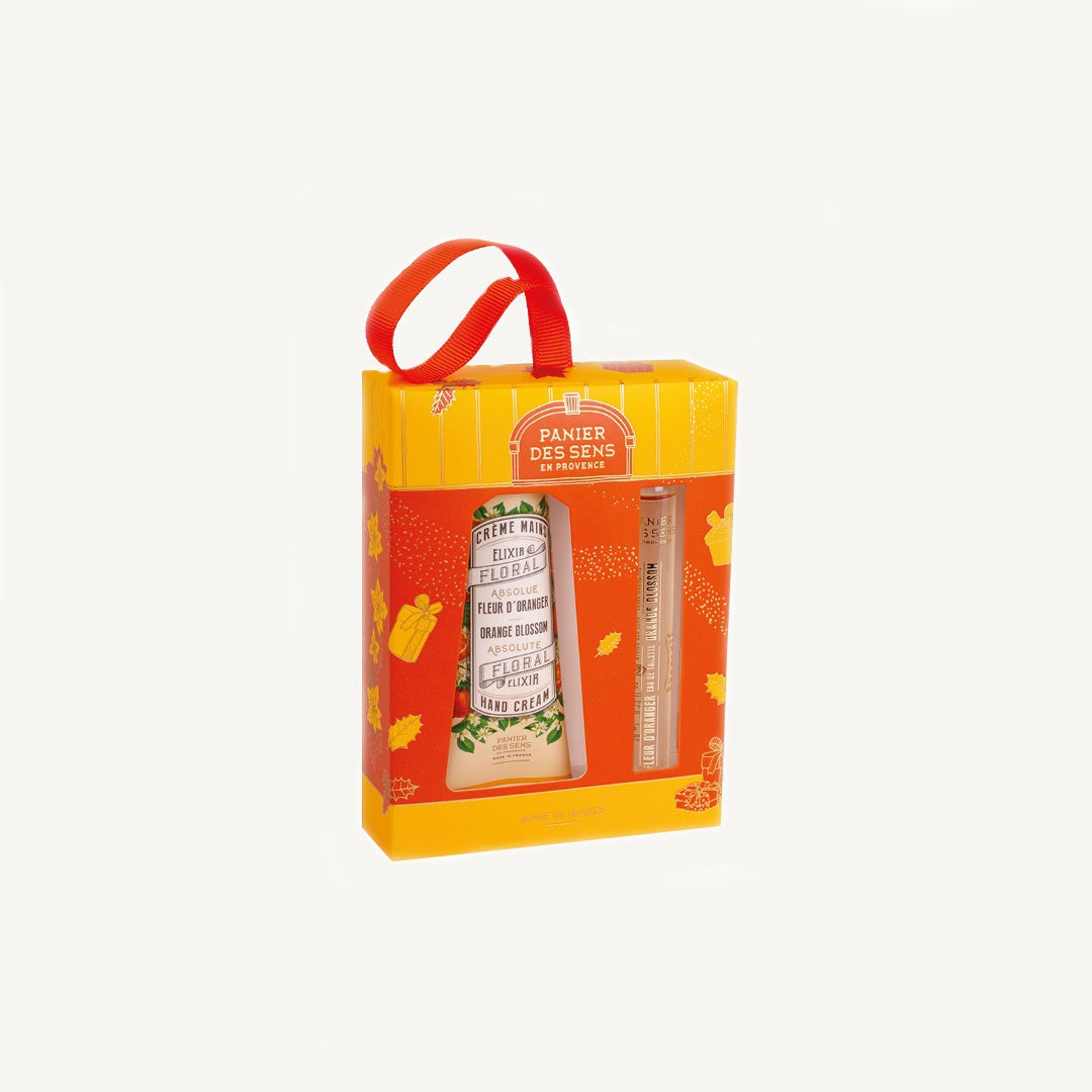 Duo Coffret Orange Blossom