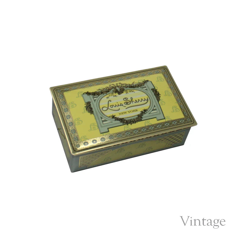 Louis Sherry 2-Piece Tin