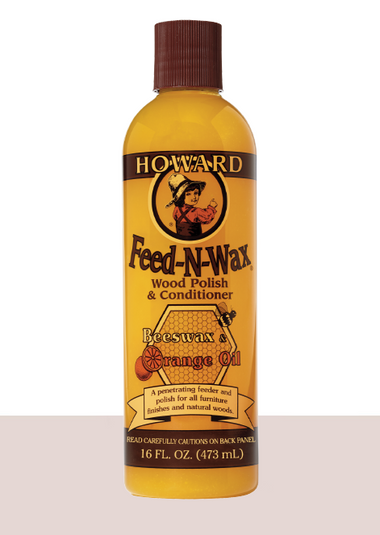 Feed-N-Wax, 16 oz