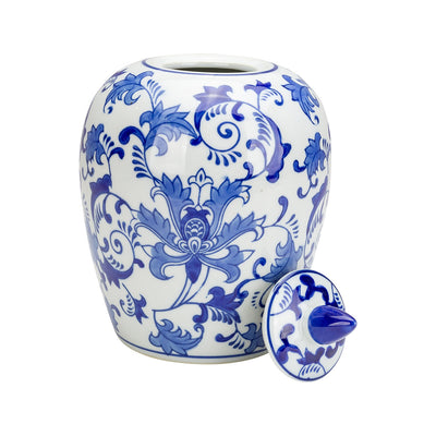 Royal Point Porcelain Jar