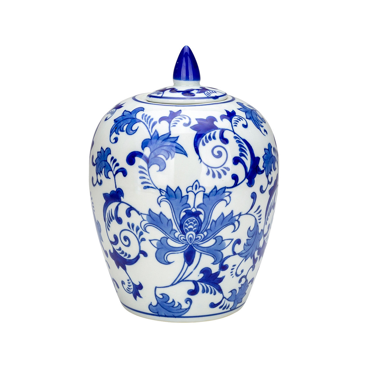 Royal Point Porcelain Jar