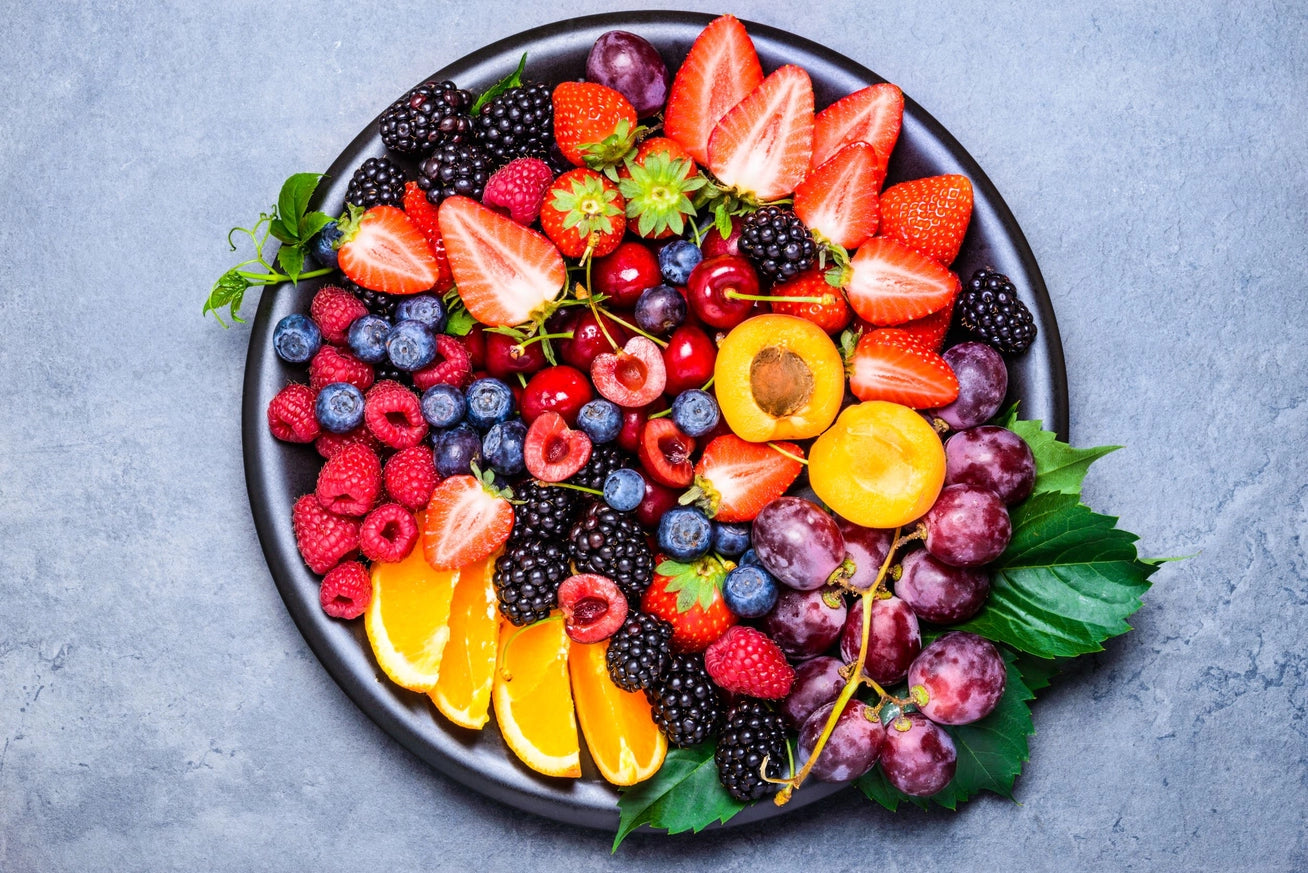 Handmade "Fruity Delights" Candies from France