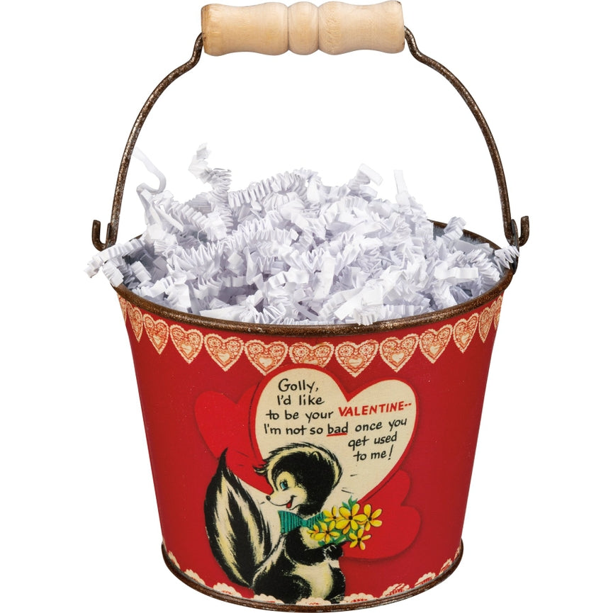 My Valentine Bucket