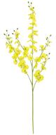 ONCIDIUM ORCHID SPRAY, 35"