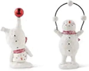 Assorted Snowman, 6"