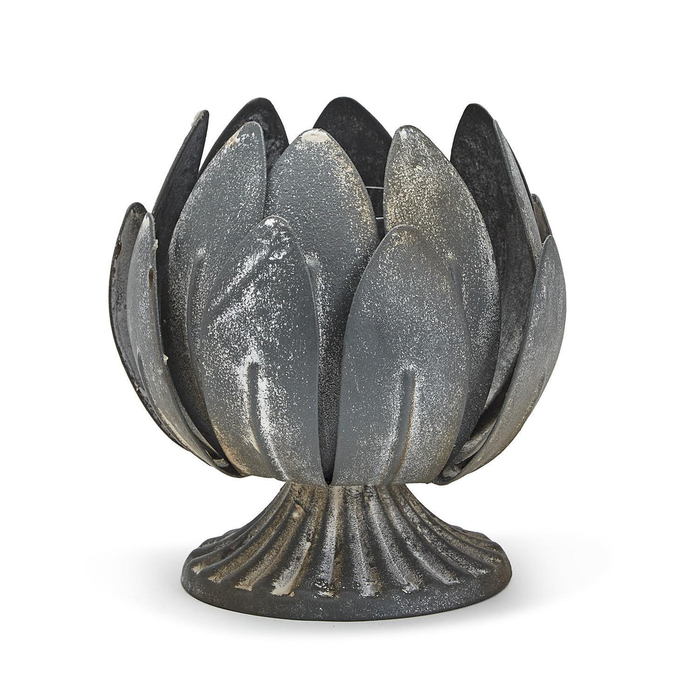 Laurel Leaf Decorative Cachepot