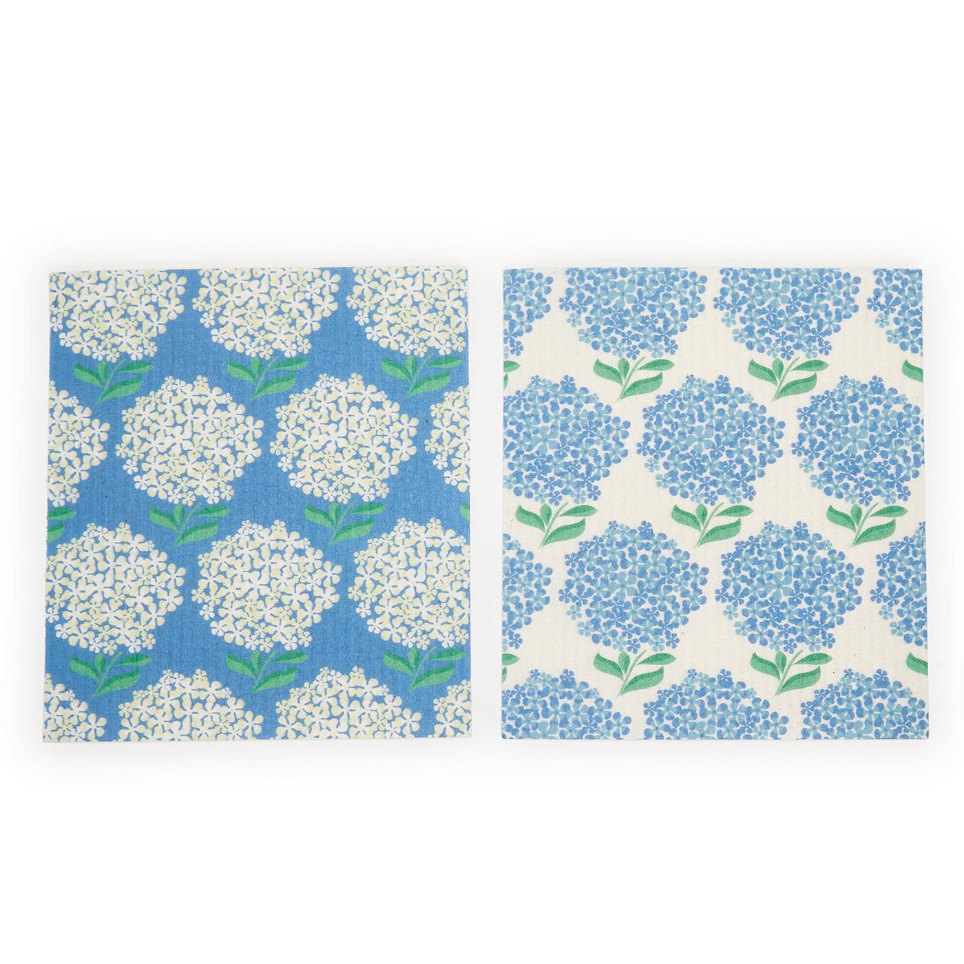 Hydrangea Multipurpose Biodegradable Kitchen Cloth