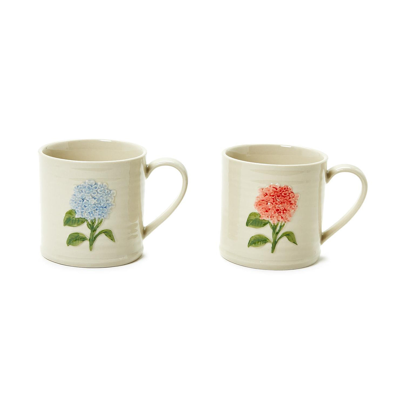 Hydrangea Mug