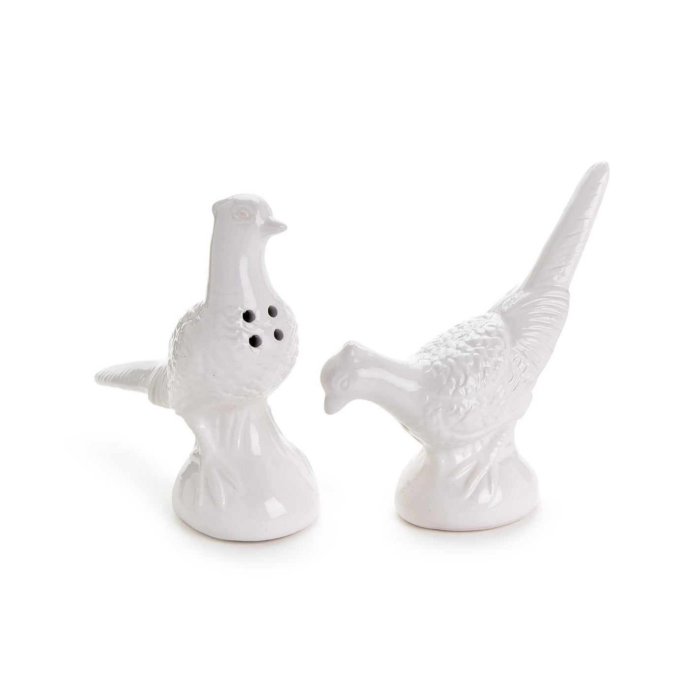 Pheasant Salt and Pepper Shaker Set in Gift Box