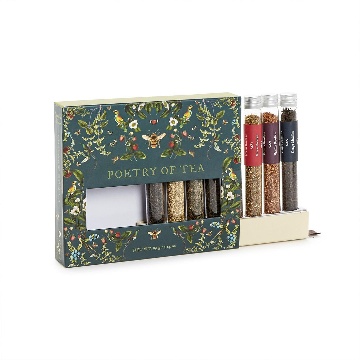 Poetry Of Tea Gift Set