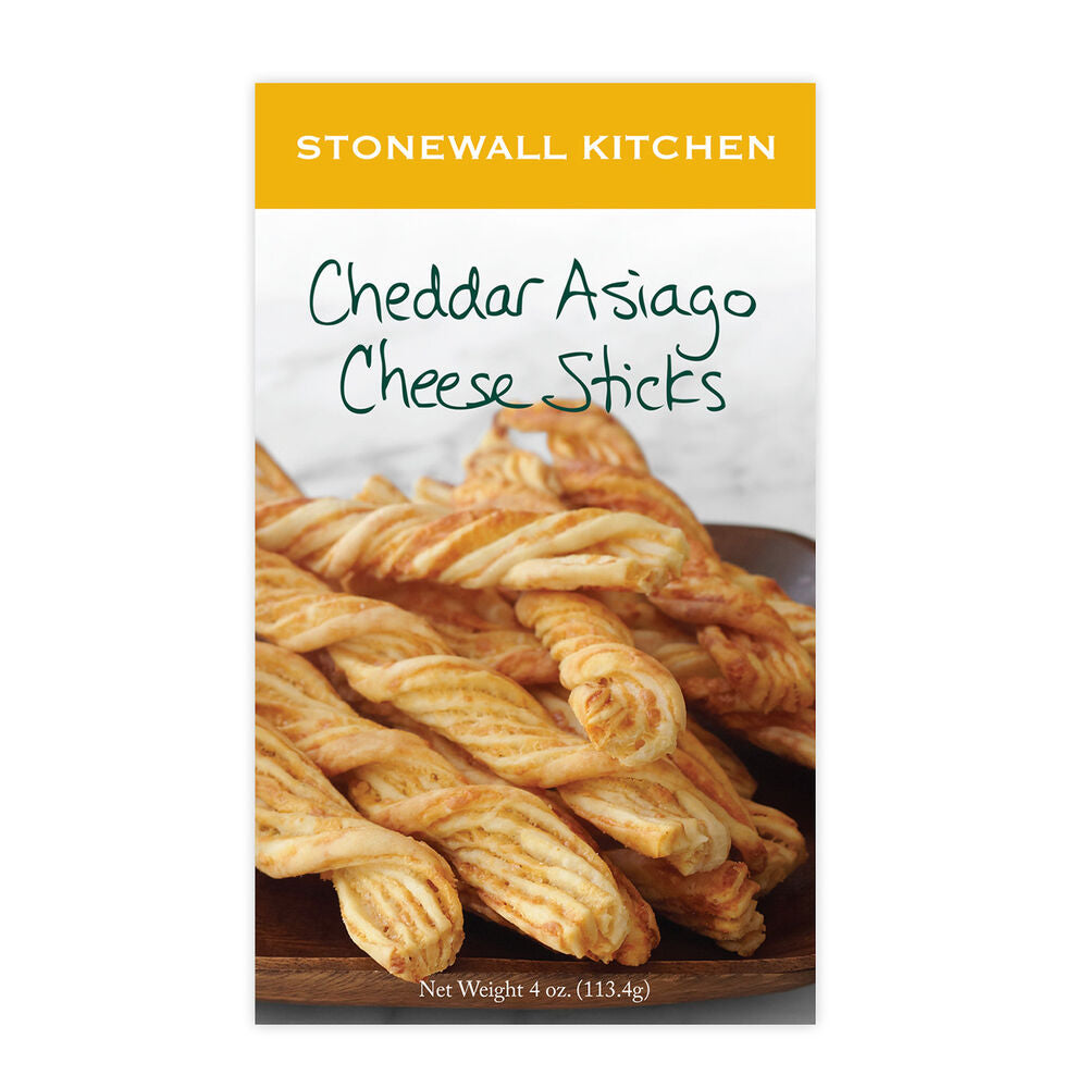 Cheddar & Asiago Cheese Sticks