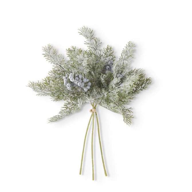 Cedar with Berries Bundle (3 Stems)