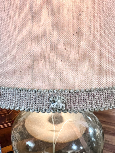 Demijohn Bottle Custom Lamp