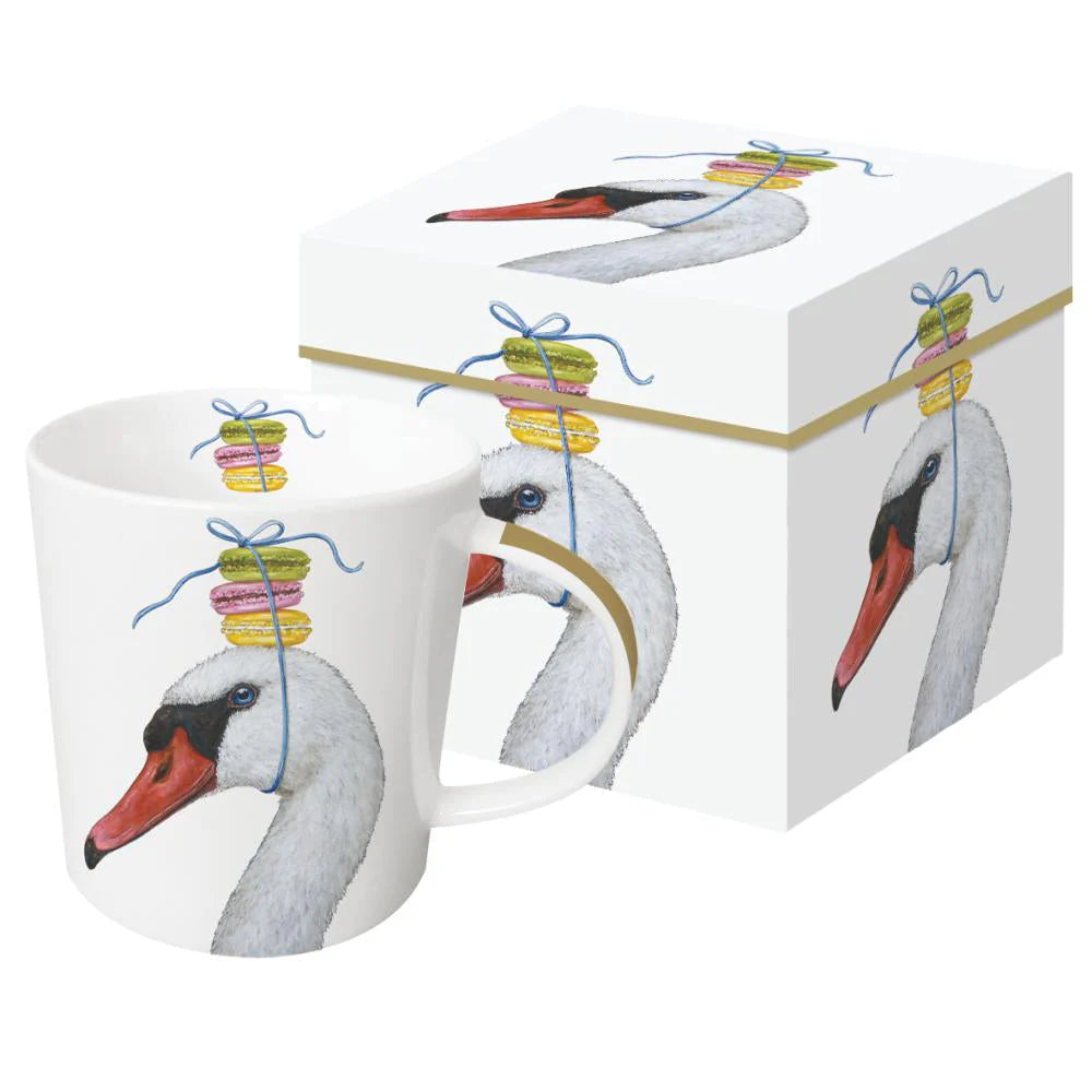 Giselle Gift-Boxed Mug