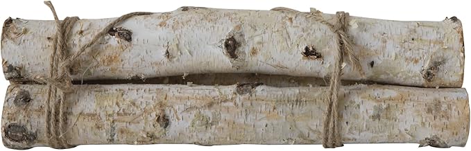 Birch Log Bundle (Contains 3 Pieces)