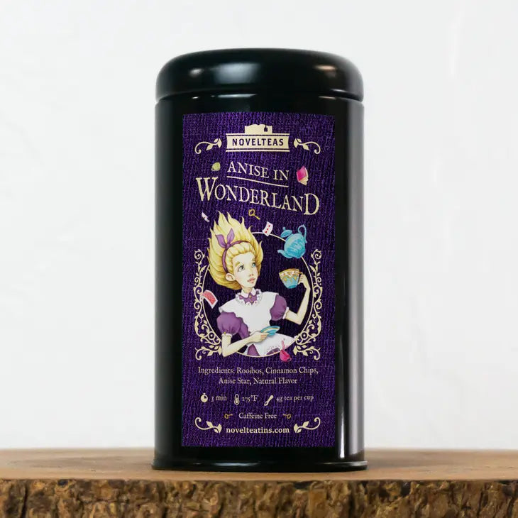 Alice In A Wonderland Loose Tea