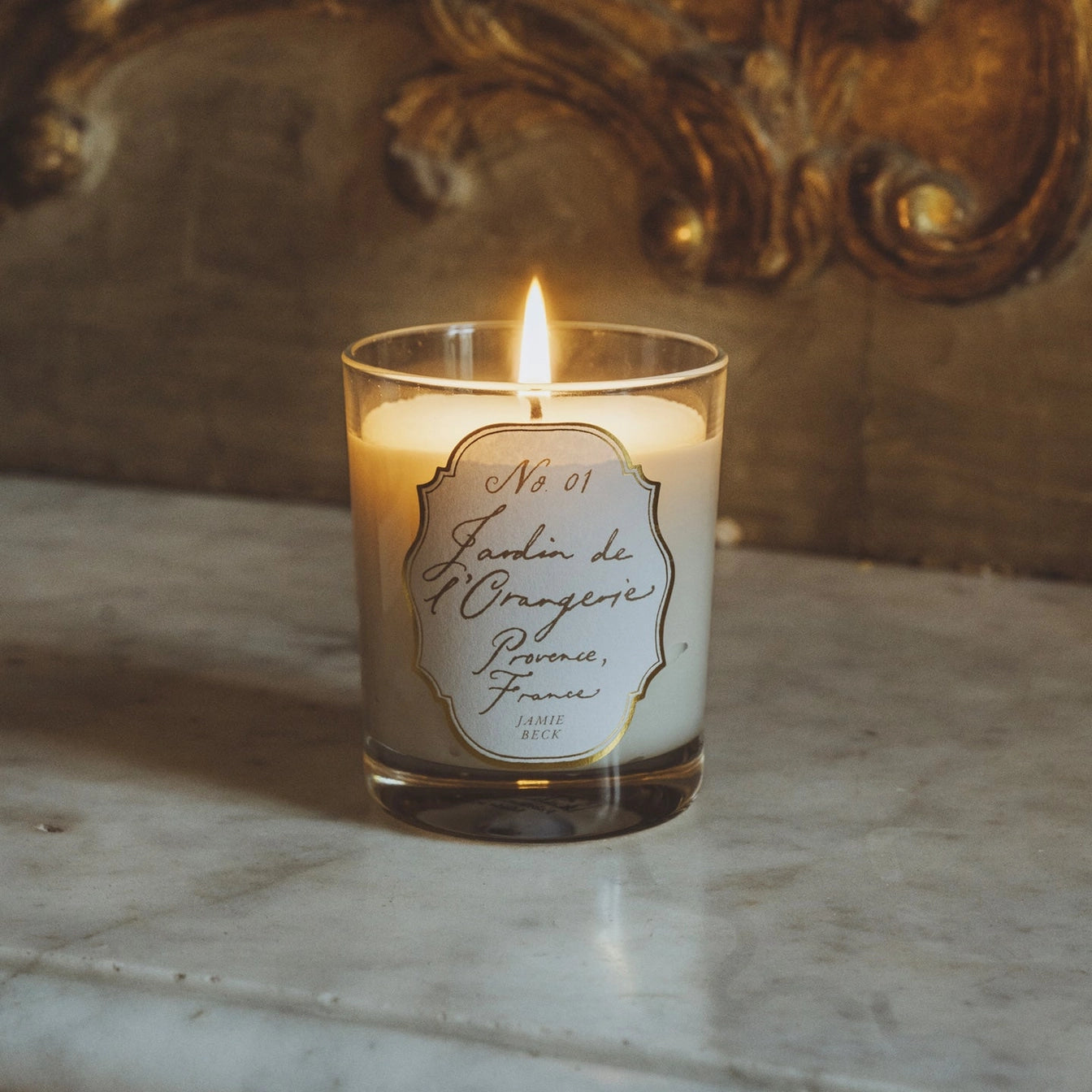 Jardin De L'orangerie • Scented Candle