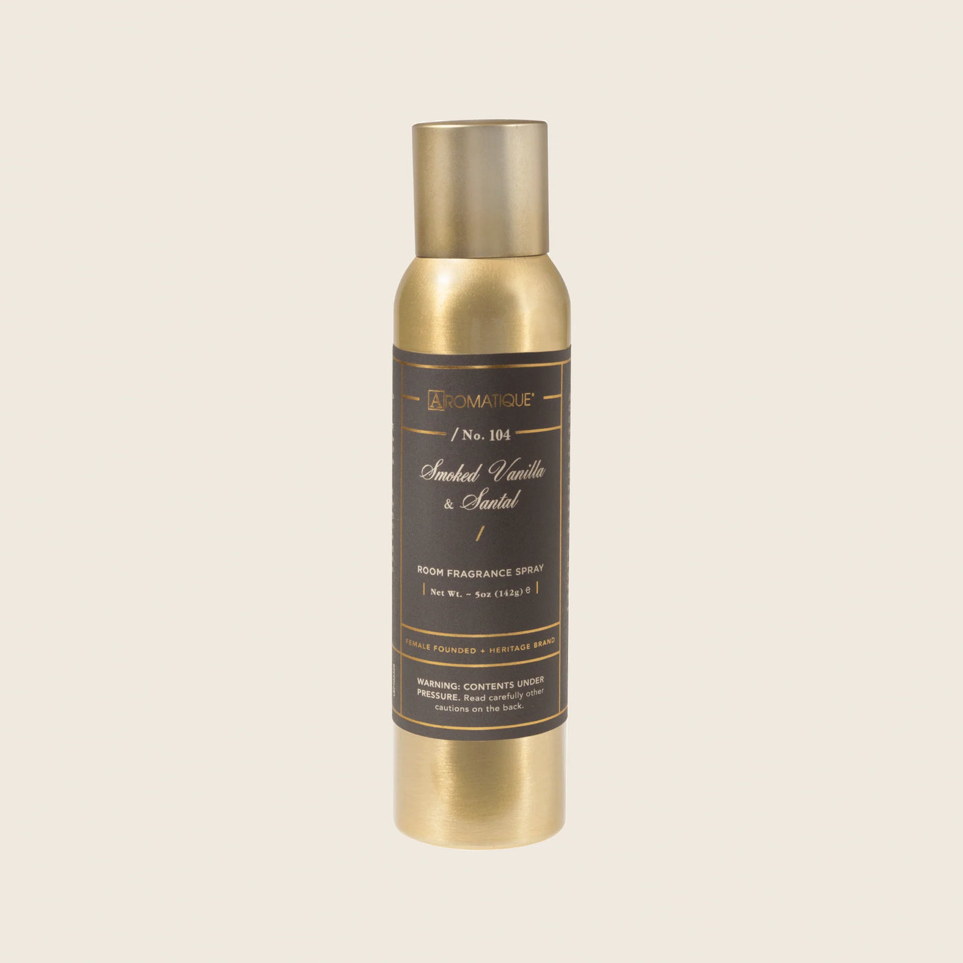 Smoked Vanilla & Santal - Aerosol Room Spray