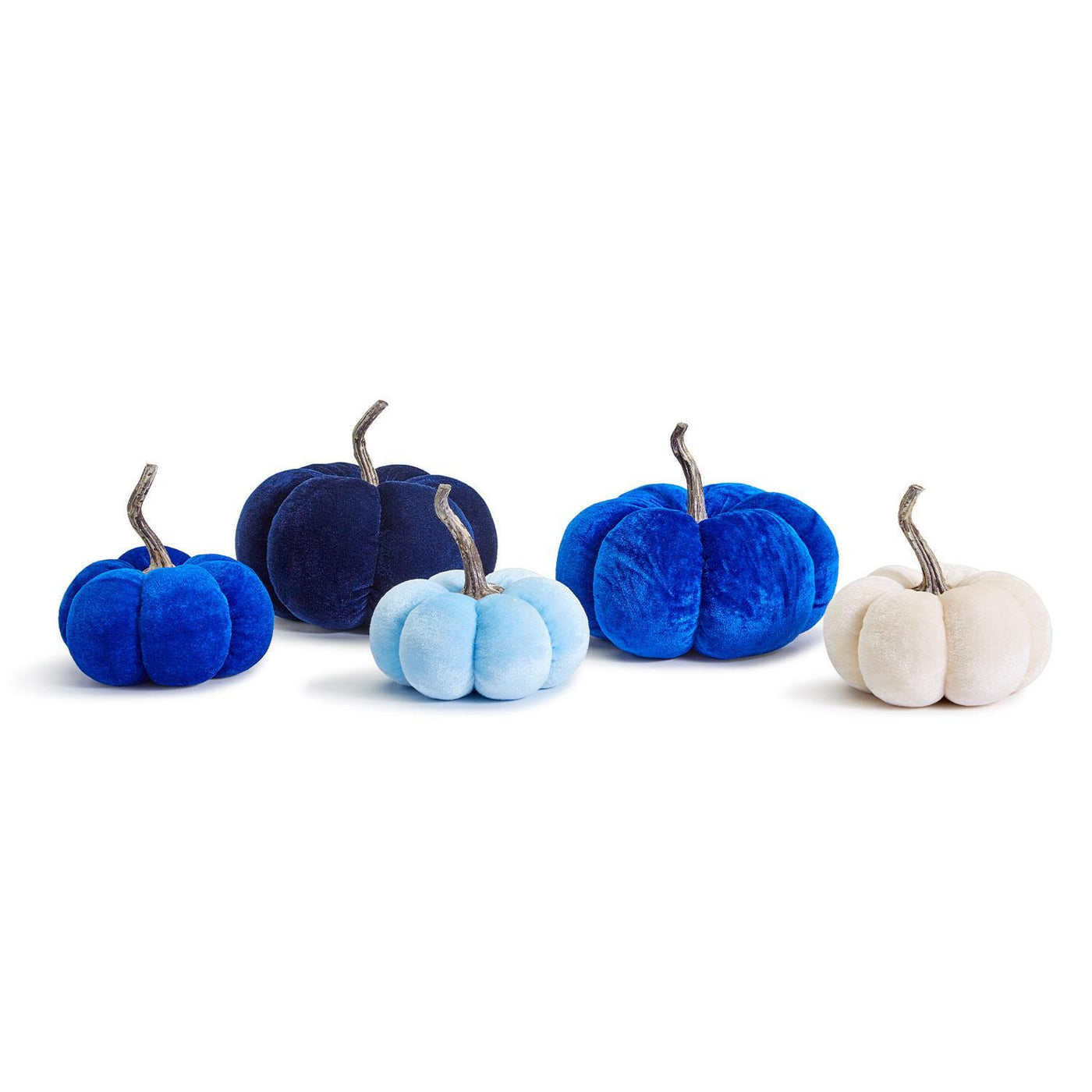 Velvet Pumpkins