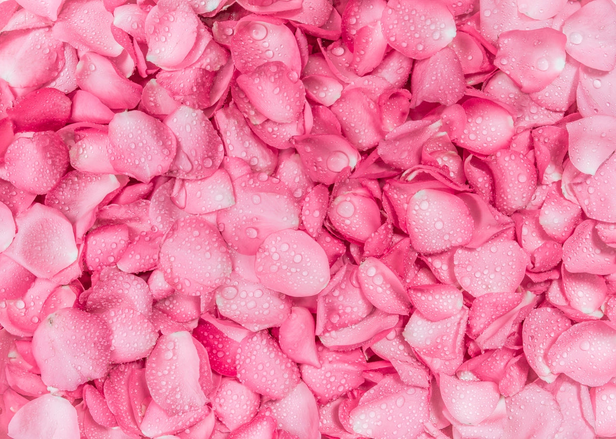 Handmade Rose Candies from France