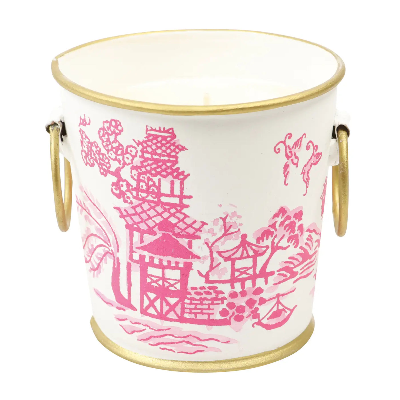 Lover's Lane 12 oz Chinoiserie Cachepot