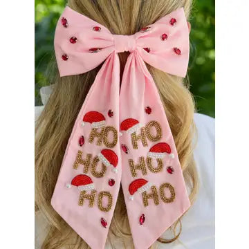 Holiday Hair Bow