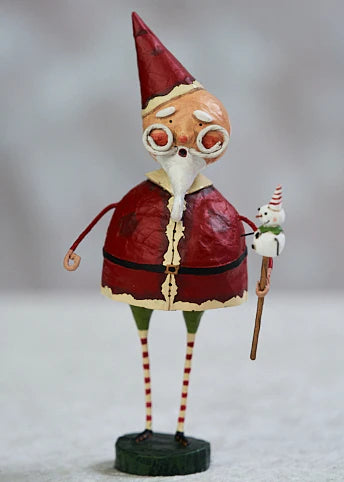 Mr. Kringle© - Lori Mitchell