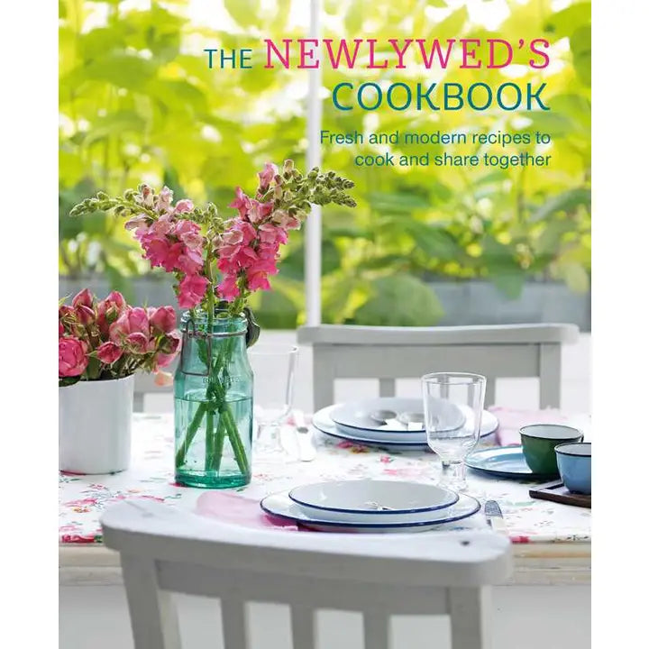 The Newlywed's Cookbook