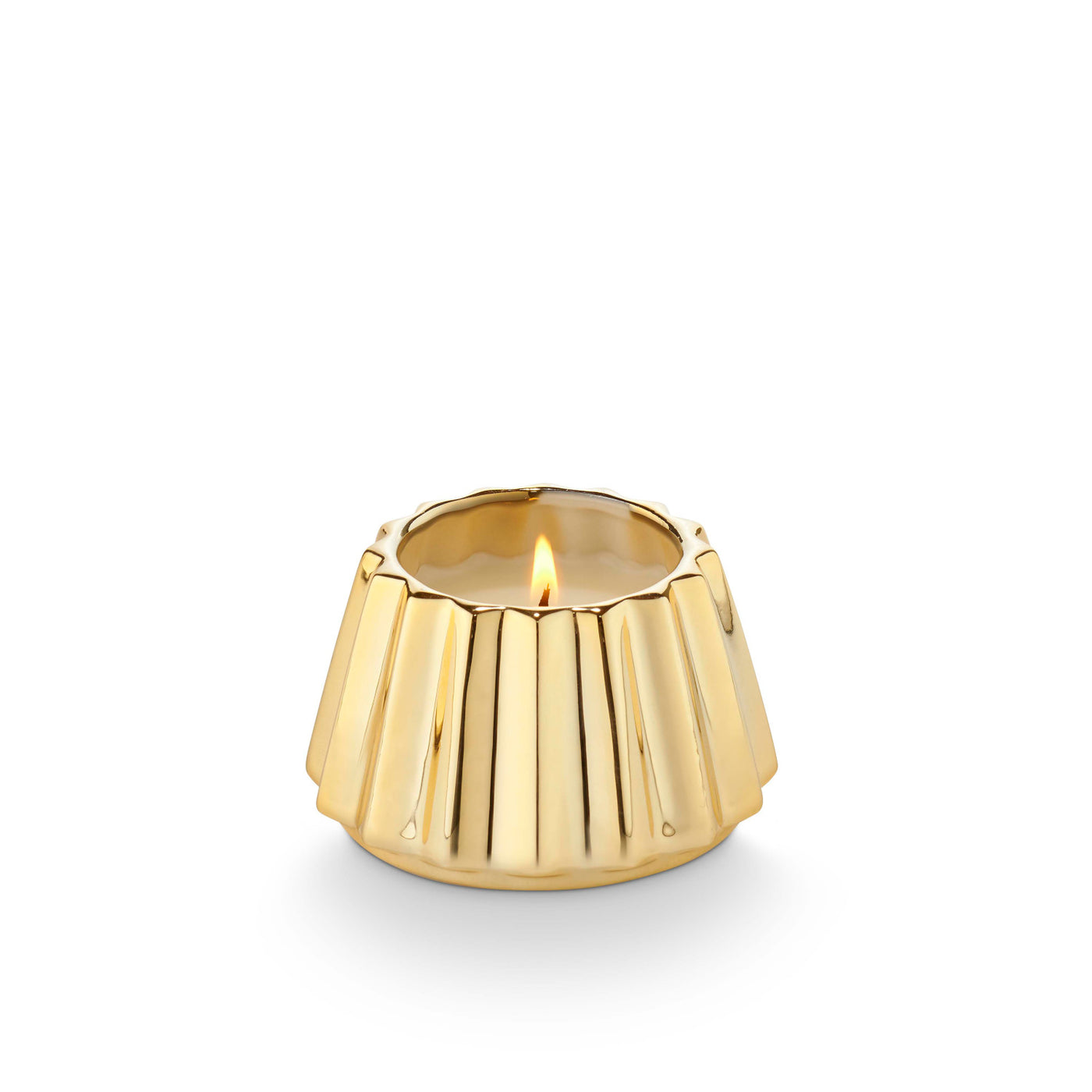 Illume Gilded Tree Mulled Cider Candle