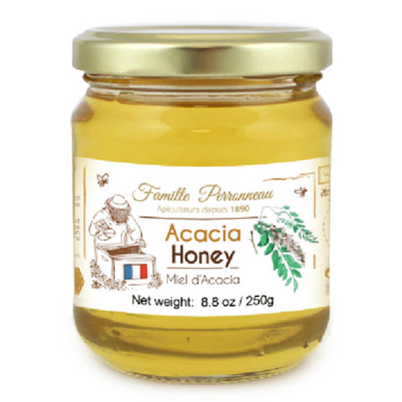 Famille Perronneau Acacia Honey 8.8 oz